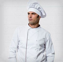 Suministros Ramos, S.L. ropa para chefs