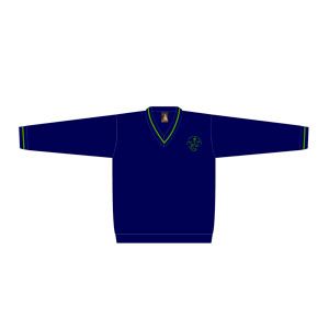 Suministros Ramos, S.L. jersey azul